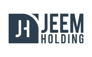 Jeem holding