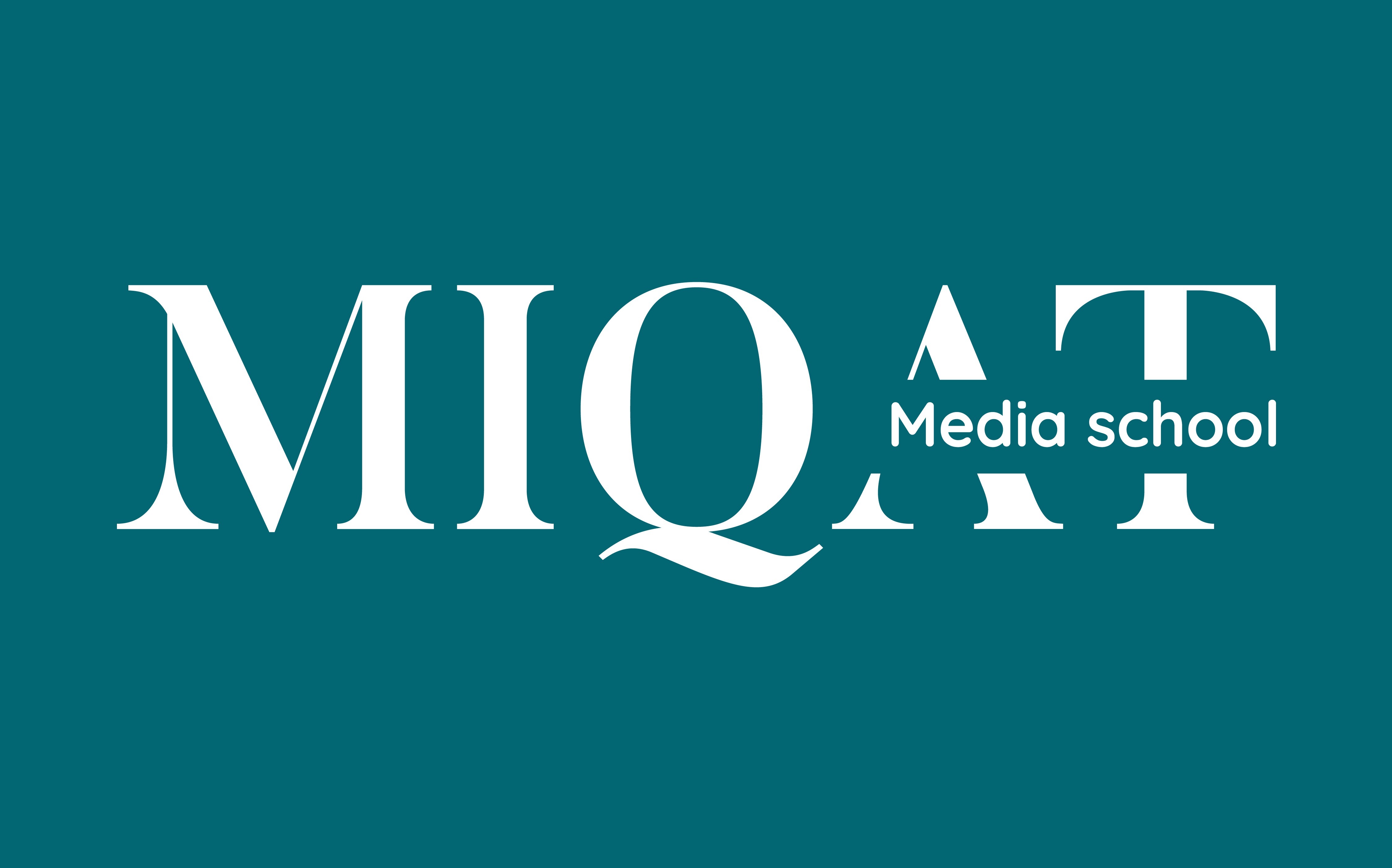 MIQAT Média School  