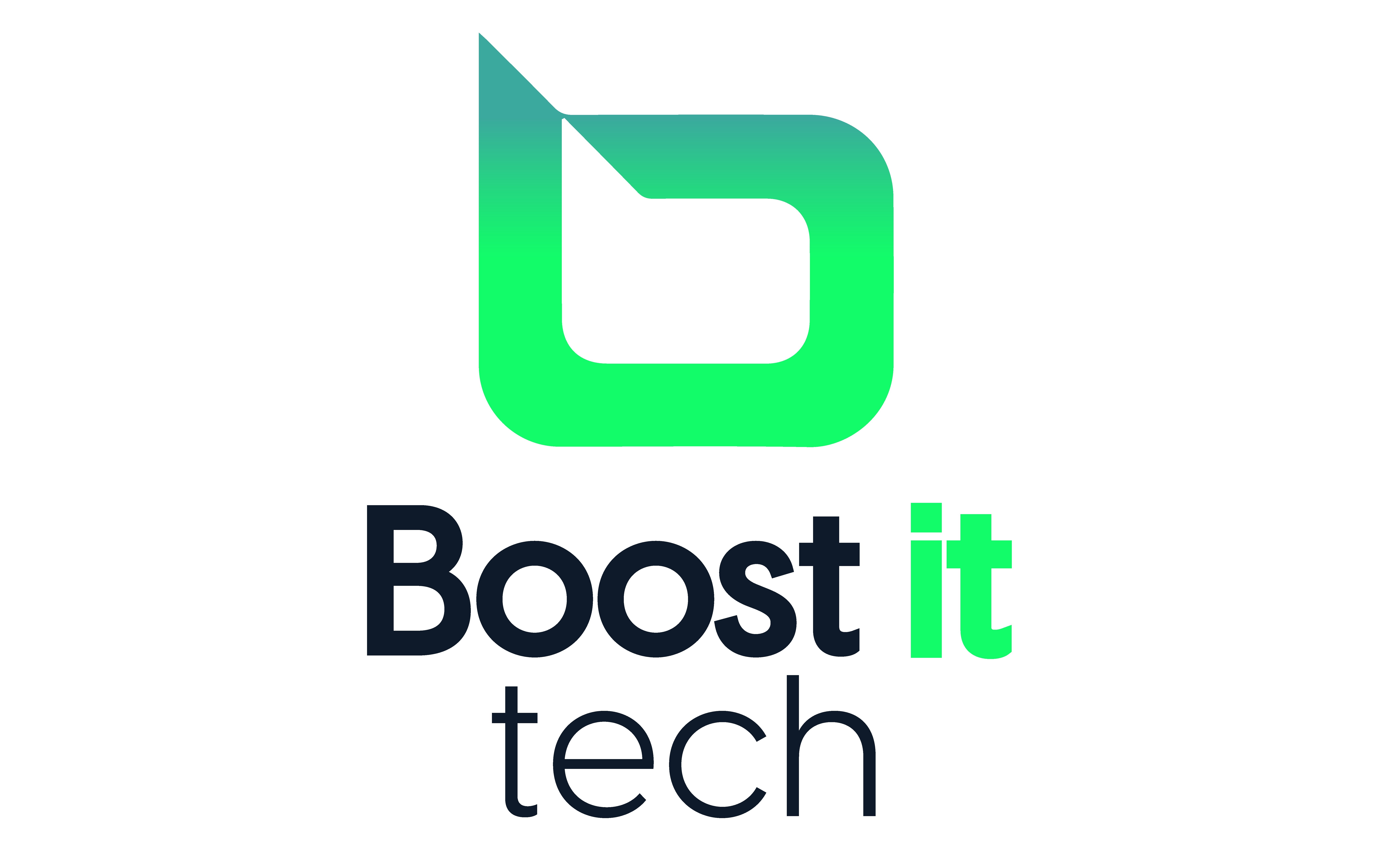 BOOST IT TECH