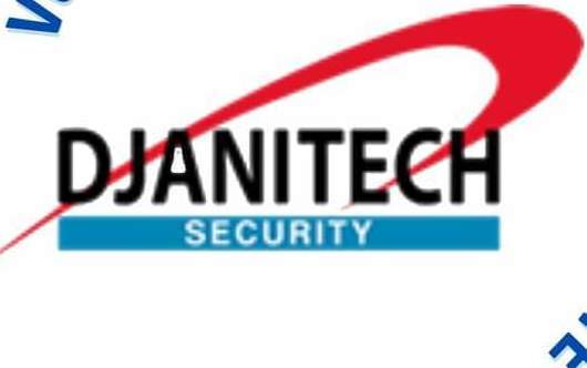  DJANITECH SECURITY 