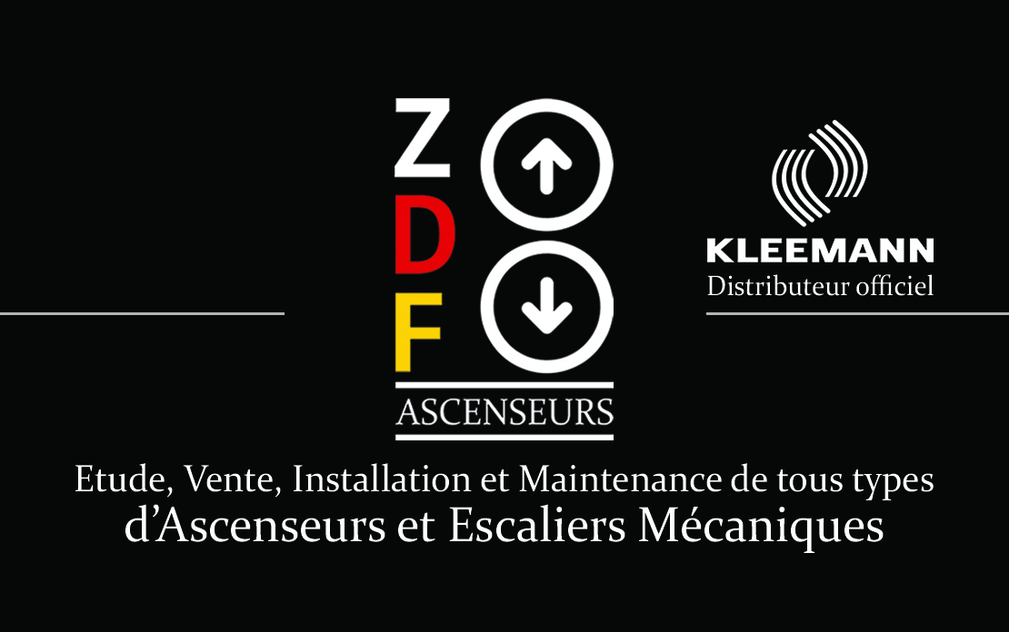 SARL ZDF Ascenseurs