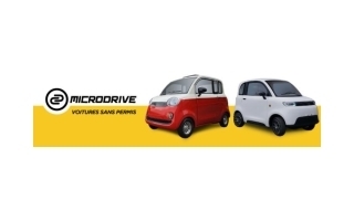 EURL MICRODRIVE ALGERIA 