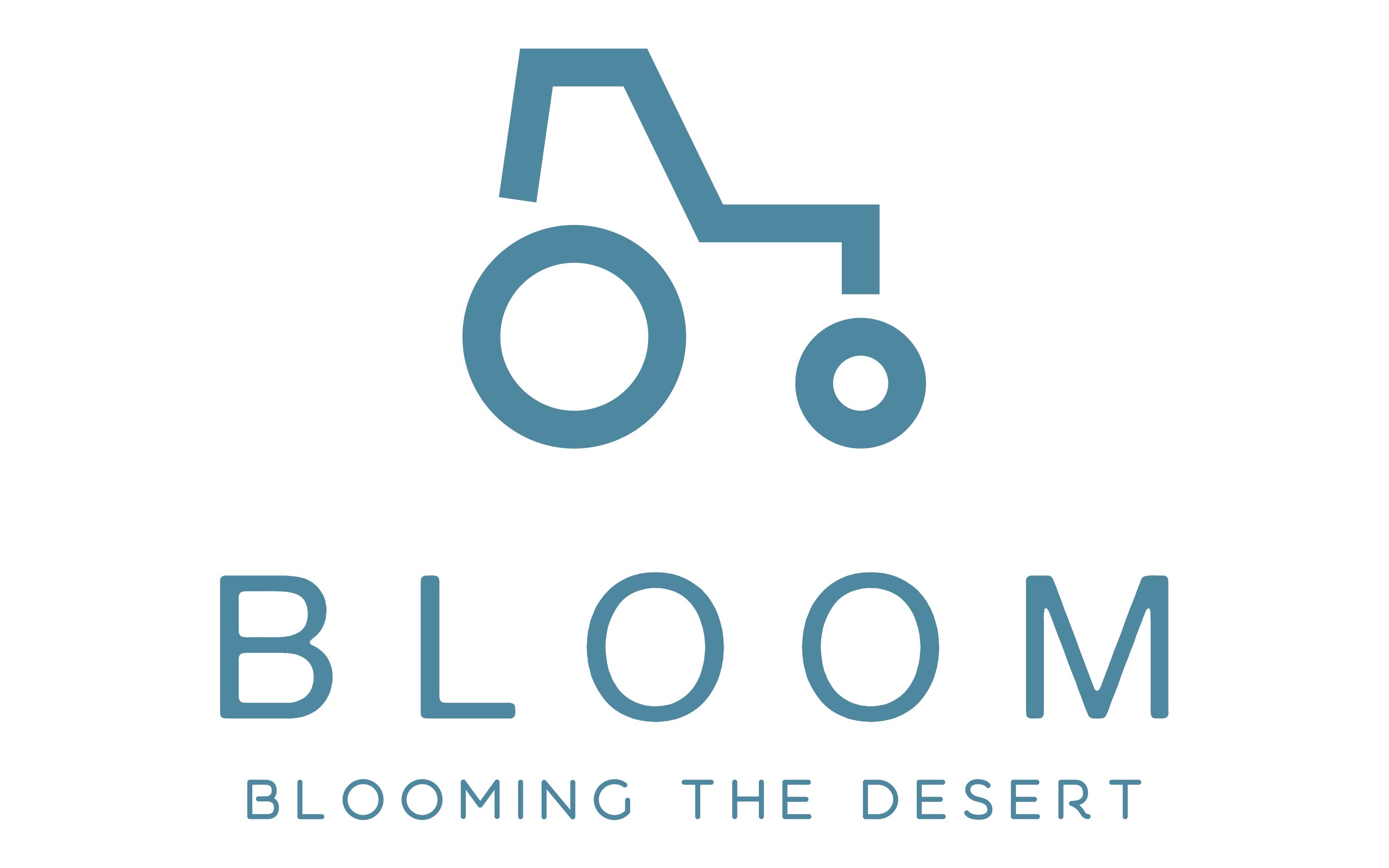Bloom Desert