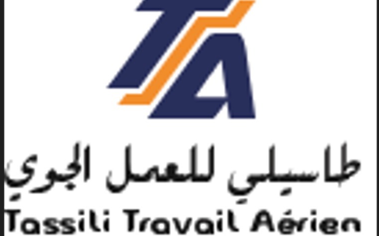 Tassili travail aérien 