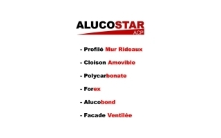 ALUCOSTAR 