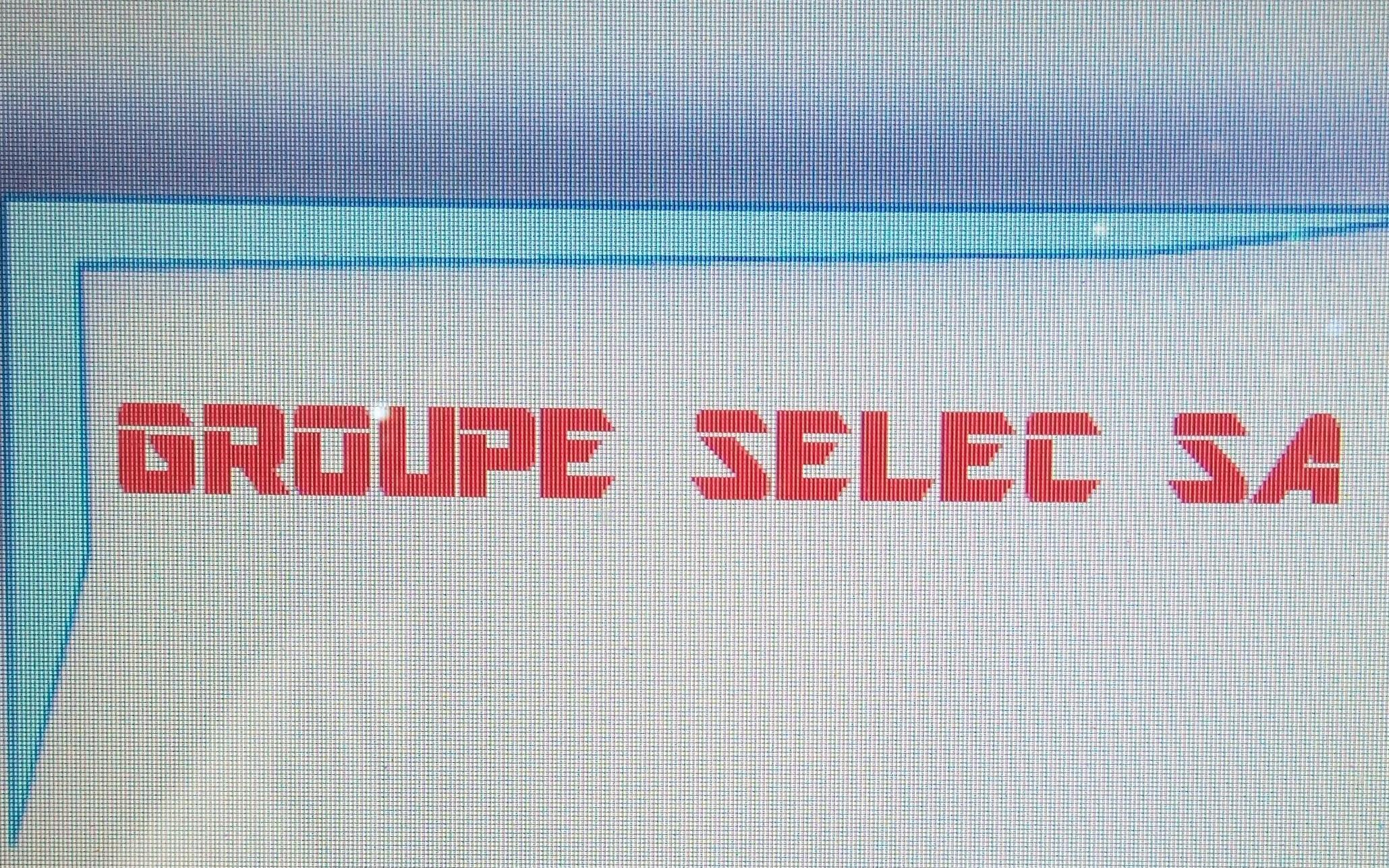 Groupe Selec SA