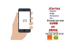 CJOB Alertes Emploi