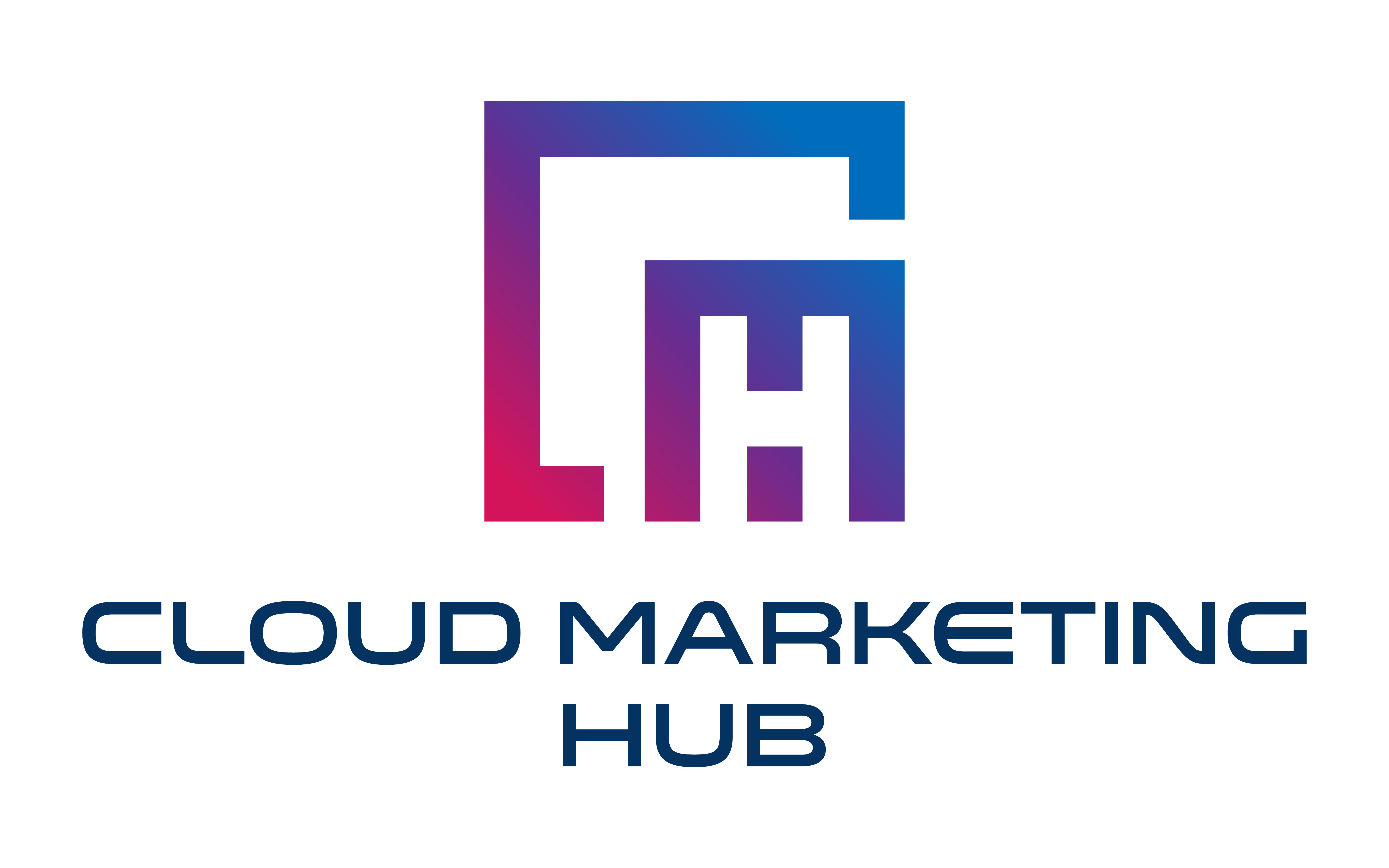 Cloud marketing hub