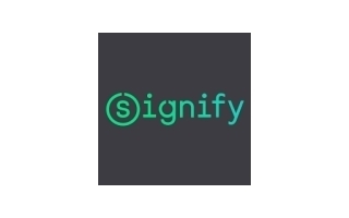 Signify - Customer Order Manager