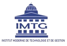 INSTITUT MODERNE DE TECHNOLOGIE ET DE GESTION